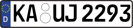 KA-UJ2293