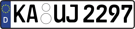 KA-UJ2297
