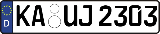 KA-UJ2303