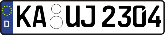KA-UJ2304