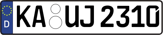 KA-UJ2310
