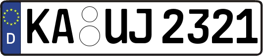 KA-UJ2321