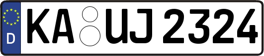 KA-UJ2324