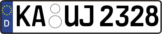 KA-UJ2328