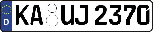 KA-UJ2370