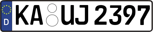 KA-UJ2397