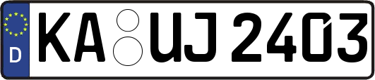 KA-UJ2403