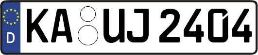 KA-UJ2404
