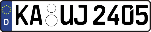 KA-UJ2405