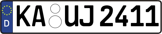 KA-UJ2411