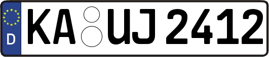 KA-UJ2412