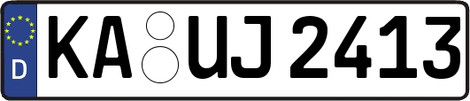 KA-UJ2413