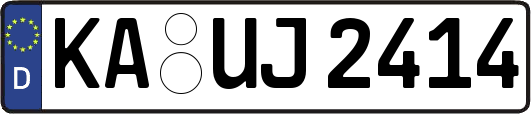 KA-UJ2414
