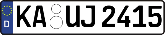 KA-UJ2415
