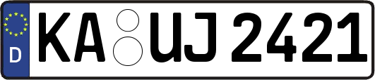 KA-UJ2421