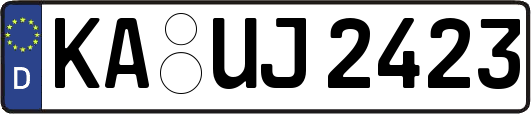 KA-UJ2423
