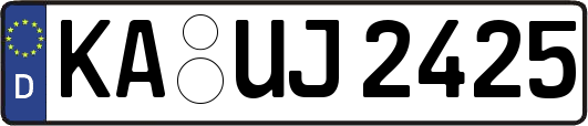 KA-UJ2425
