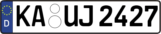 KA-UJ2427