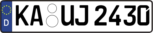 KA-UJ2430
