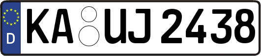 KA-UJ2438