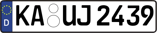 KA-UJ2439