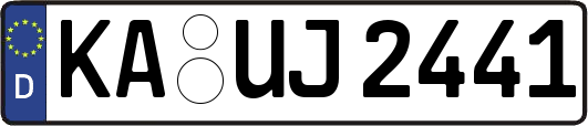 KA-UJ2441