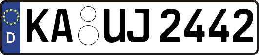 KA-UJ2442
