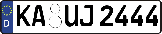 KA-UJ2444