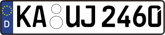 KA-UJ2460