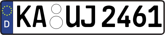 KA-UJ2461
