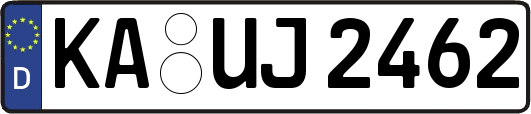 KA-UJ2462