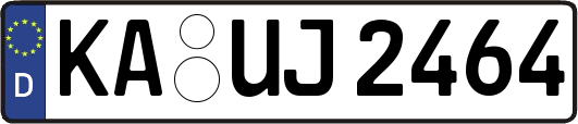 KA-UJ2464