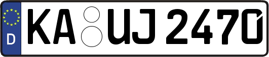 KA-UJ2470