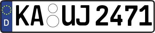 KA-UJ2471