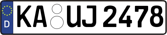 KA-UJ2478
