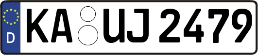 KA-UJ2479