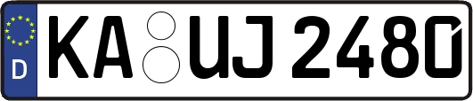 KA-UJ2480