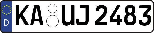 KA-UJ2483