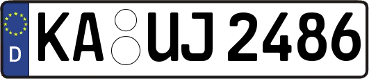 KA-UJ2486