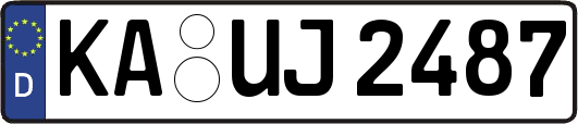 KA-UJ2487