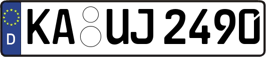 KA-UJ2490