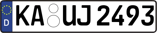 KA-UJ2493