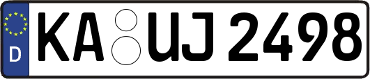 KA-UJ2498