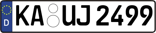 KA-UJ2499