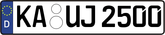 KA-UJ2500