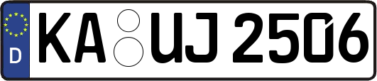 KA-UJ2506