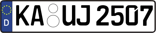 KA-UJ2507