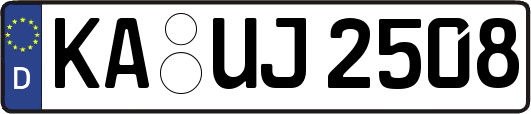 KA-UJ2508
