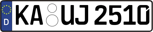 KA-UJ2510