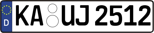 KA-UJ2512